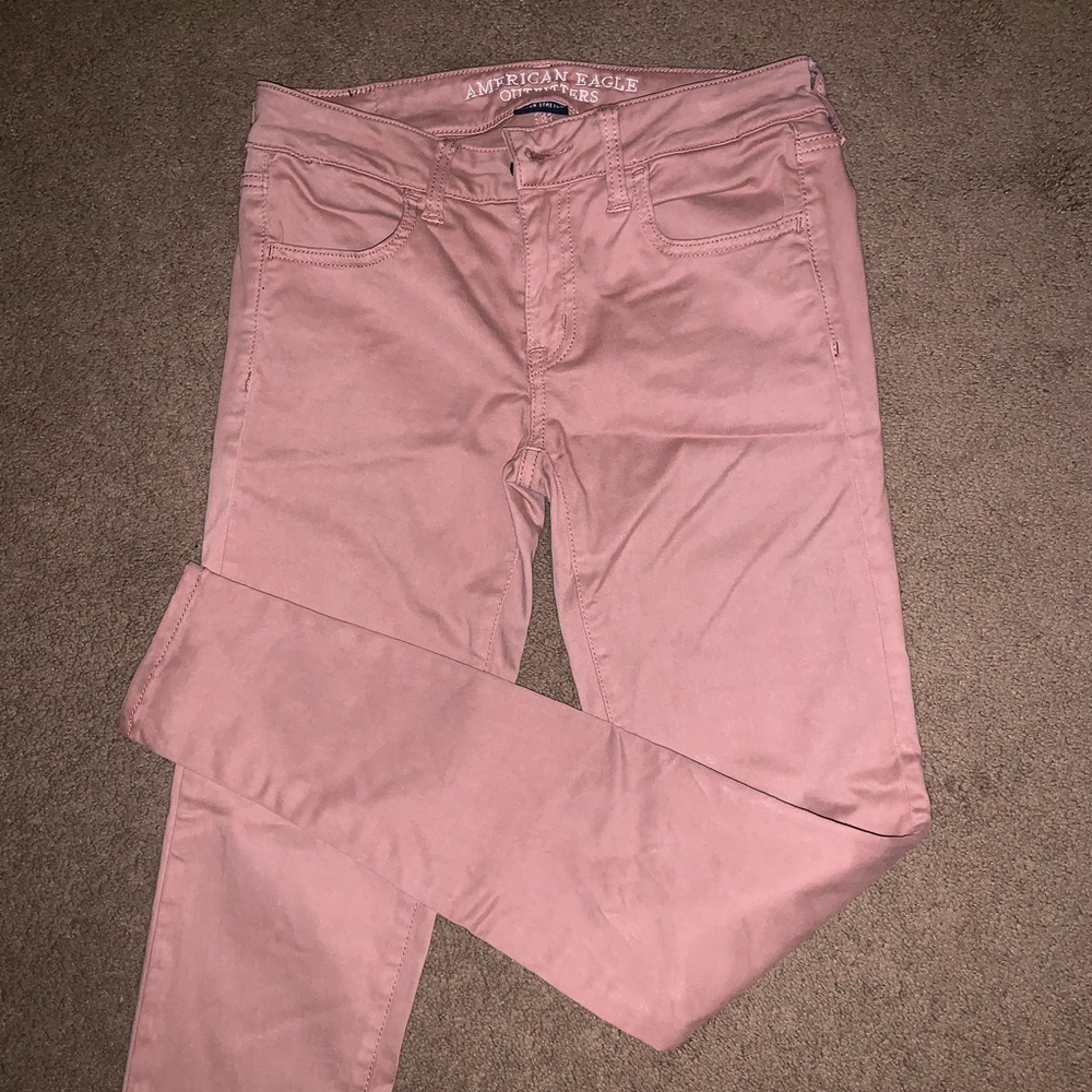 American Eagle Jeggings Size 4